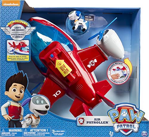 Buy Paw Patrol - Paw Patrol Air Patroller for Kids, Multicolor Online at Low Prices in India - Anvit Toy Store