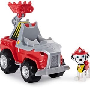 Buy Paw Patrol Dino Rescue Marshall’s Deluxe Rev Up Vehicle with Mystery Dinosaur Figure, for Kids Aged 3 and up Online at Low Prices in India - Anvit Toy Store