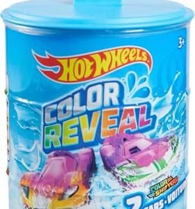 Mattel - Hot Wheels Color Reveal 2-Pack, One Surprise Color Reveal with Each Transaction  Anvit Toy Store: Toys & Games
