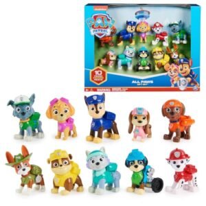 Buy Paw Patrol All Paws Gift Pack Online at Low Prices in India - Anvit Toy Store