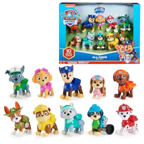 Buy Paw Patrol All Paws Gift Pack Online at Low Prices in India - Anvit Toy Store