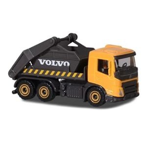 Buy Majorette Volvo Construction Series 1 Piece (Random Selection from 6 Assortment) Playset Toys for Kids 3+ Years Online at Low Prices in India - Anvit Toy Store