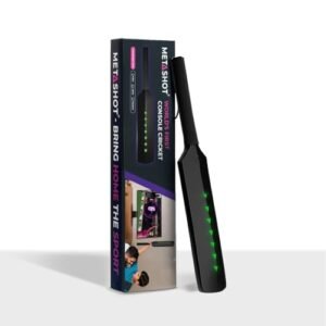 MetaShot Smart Bat (with TV Connector)  Anvit Toy Store: Toys & Games